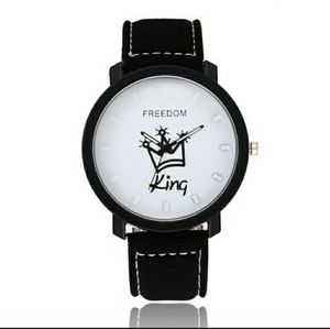 Male Watch,king inscription